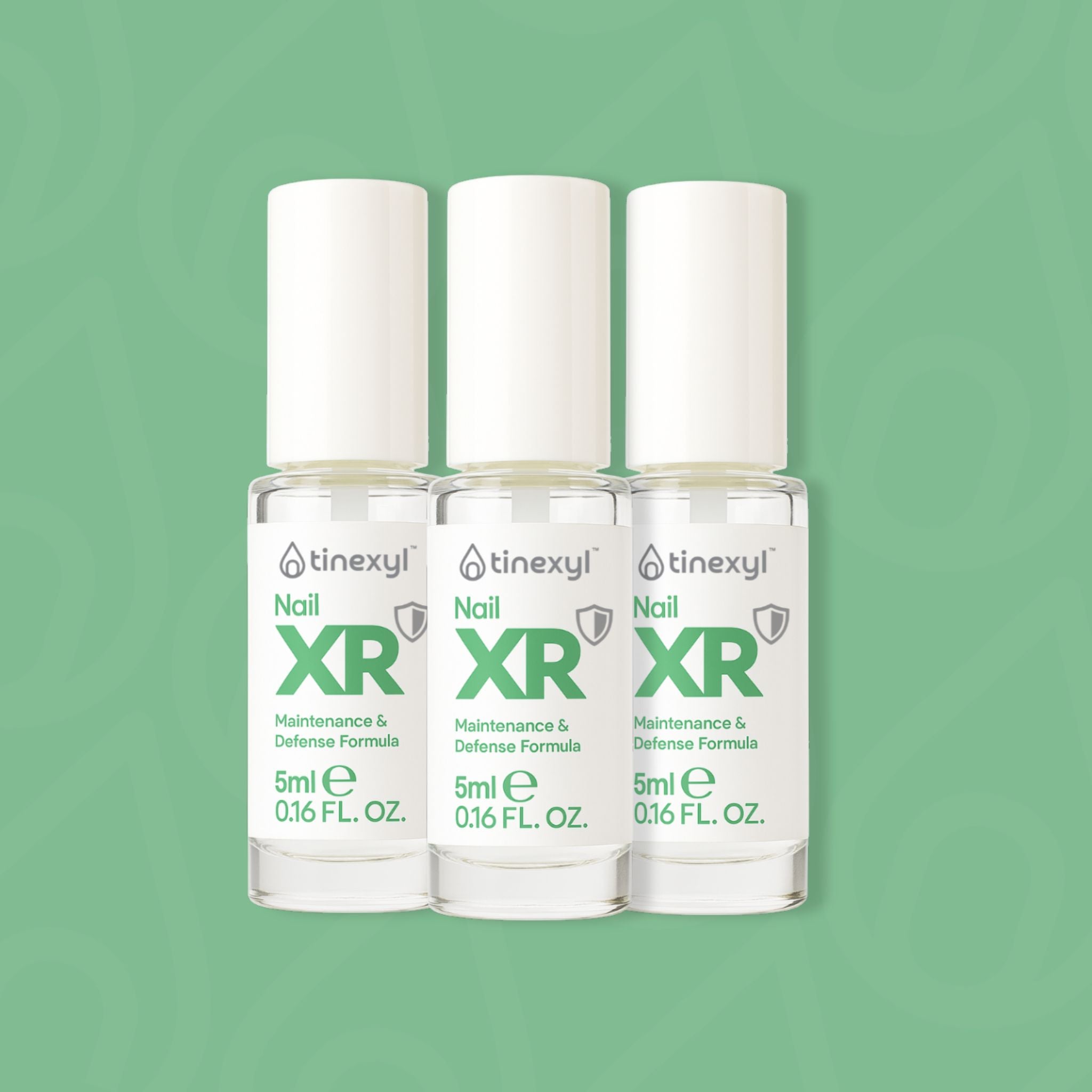 Nail XR Trio – 6-Month Protection Plan (3x Bottles)