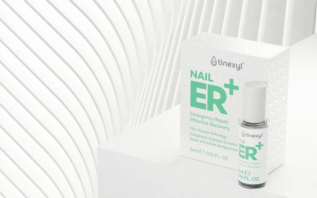 Nail ER+ product